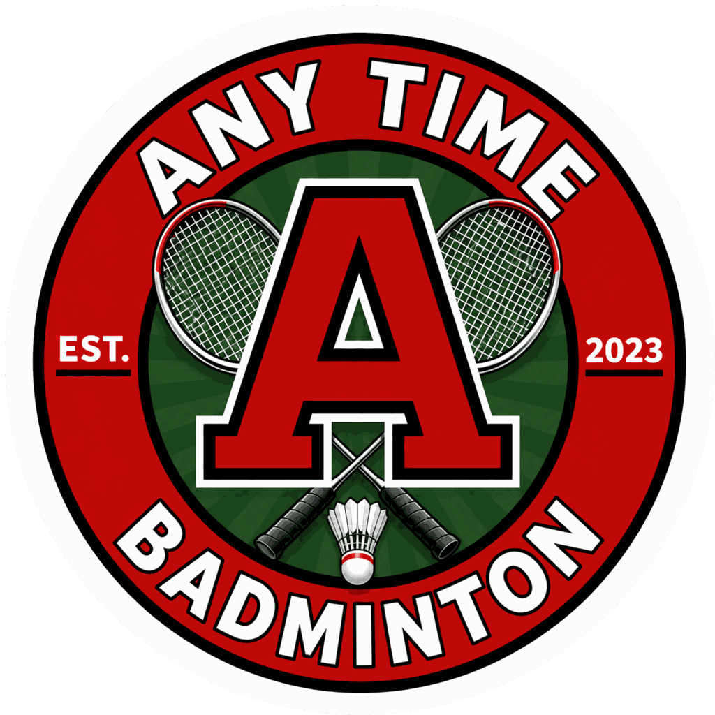 Anytime Badminton
