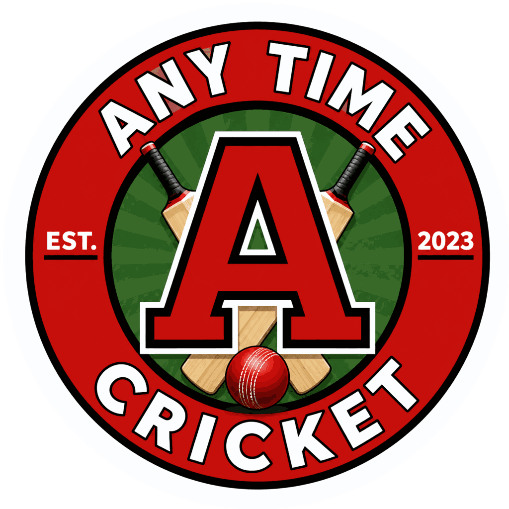 Anytime Cricket