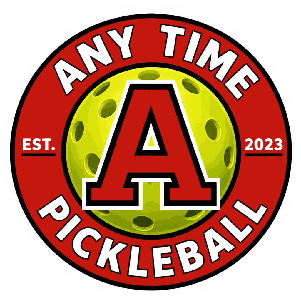 Anytime Pickleball